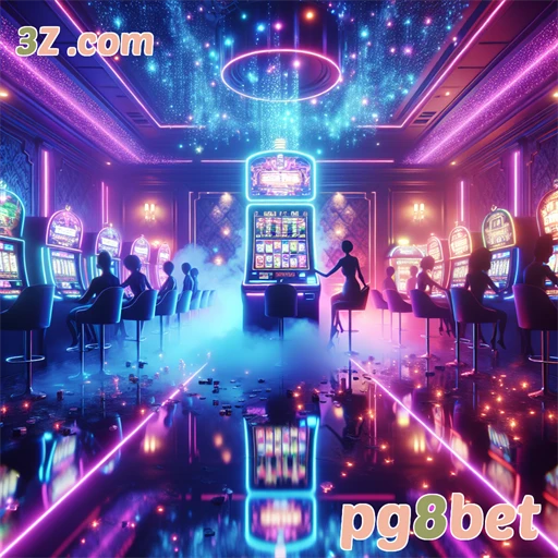 O Mundo Incrível da Seção Paga no pg8bet