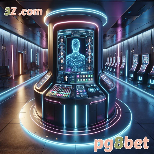 Explorando os Slots Inovadores do pg8bet.com no Brasil