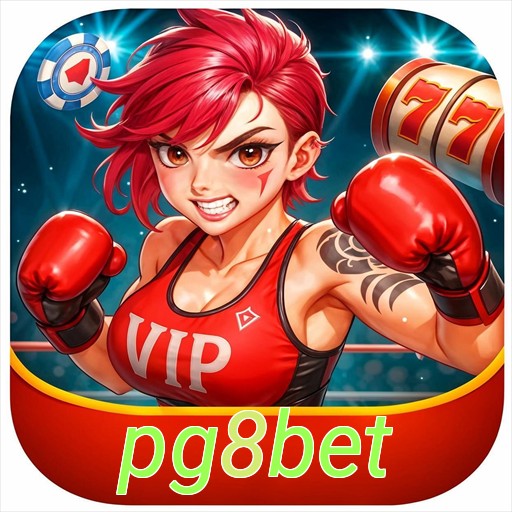 pg8bet.com logo